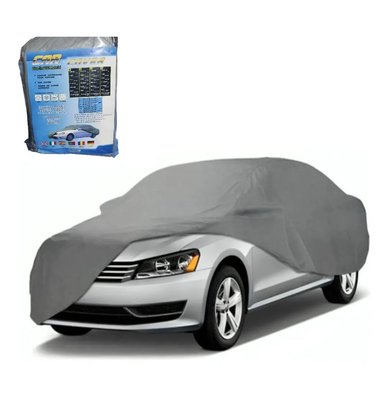 CUBIERTA PARA GARAJE COMPLETE COBERTOR FUNDA PARA AUTO L