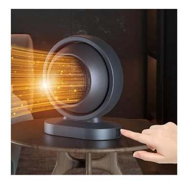 MINI CALENTADOR ELÉCTRICO DE 380 W PLOMO CALEFACTOR PLOMO X 2 UND - 5