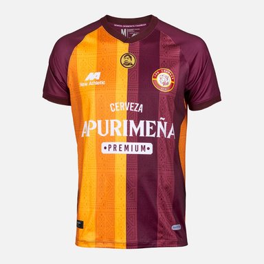 CAMISETA FÚTBOL UNISEX NEW ATHLETIC NARDMCC0175A6520 CHANKAS OFICIAL 2024