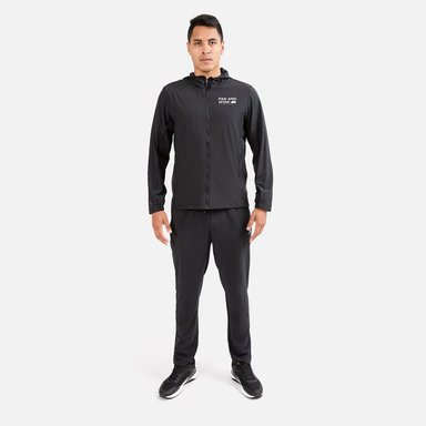 BUZO CONJUNTO HOMBRE NEW ATHLETIC NEGRO FAW20