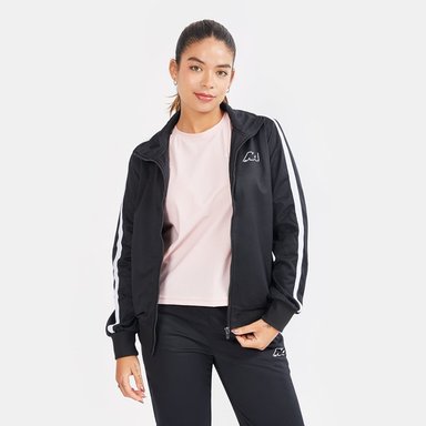 BUZO CONJUNTO NEW ATHLETIC SPORT18 NEGRO PARA MUJER - 2