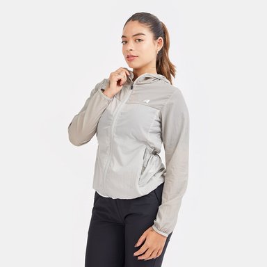 CORTAVIENTO MUJER NEW ATHLETIC NARDCOR0050J0404 WEAR50 BEIGE