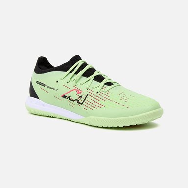ZAPATILLAS NEW ATHLETIC FOOTBALL SPIDEKNIT72 VERDE MENTA CON NEGRO JUVENIL