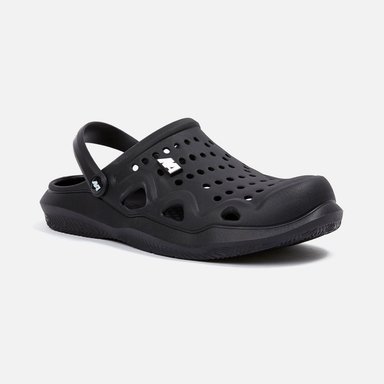SANDALIAS NEW ATHLETIC CLOGY NEGRO HOMBRE