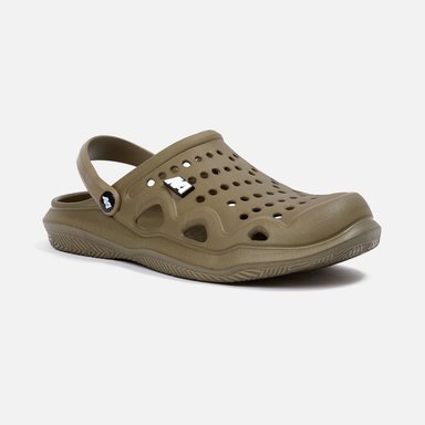 SANDALIAS HOMBRE NEW ATHLETIC MARRÓN CLOGY