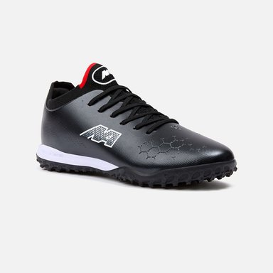 ZAPATILLAS MUJER NEW ATHLETIC CHIMPUNES NEGRO NACAFUT0089J0201 FOOTBALL SLABS89 CON BLANCO JUVENIL