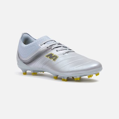 ZAPATILLAS MUJER NEW ATHLETIC CHIMPUNES PLATEADO NACAFUT0063J0408 FOOTBALL JUVENIL - 1