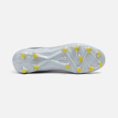 ZAPATILLAS MUJER NEW ATHLETIC CHIMPUNES PLATEADO NACAFUT0063J0408 FOOTBALL JUVENIL - 3