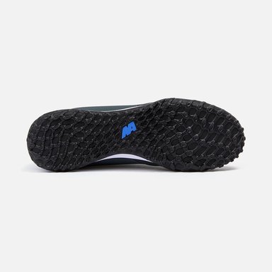 ZAPATILLAS MUJER NEW ATHLETIC FOOTBALL GRIS OSCURO NACAFUT0092J0312 ARROW92 CON AZUL JUVENIL - 3