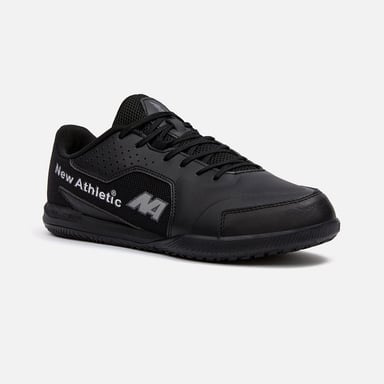 ZAPATILLAS HOMBRE NEW ATHLETIC FOOTBALL NEGRO NACAFUT0055A0203 SLABS55 - 1