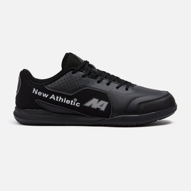 ZAPATILLAS HOMBRE NEW ATHLETIC FOOTBALL NEGRO NACAFUT0055A0203 SLABS55 - 2