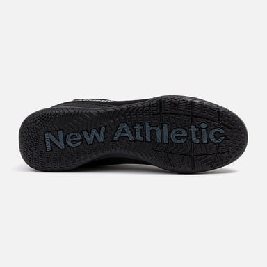 ZAPATILLAS HOMBRE NEW ATHLETIC FOOTBALL NEGRO NACAFUT0055A0203 SLABS55 - 3