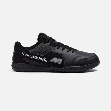 ZAPATILLAS MUJER NEW ATHLETIC FOOTBALL NEGRO NACAFUT0055J0203 SLABS55 JUVENIL - 2