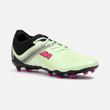 ZAPATILLAS HOMBRE NEW ATHLETIC FOOTBALL VERDE JADE NACAFUT0063A3002 SLABS63 CON NEGRO