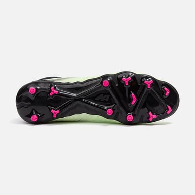 ZAPATILLAS HOMBRE NEW ATHLETIC FOOTBALL VERDE JADE NACAFUT0063A3002 SLABS63 CON NEGRO - 3