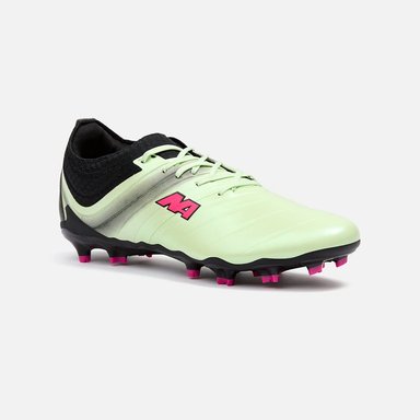 ZAPATILLAS MUJER NEW ATHLETIC FOOTBALL VERDE JADE NACAFUT0063J3002 SLABS63 CON NEGRO JUVENIL