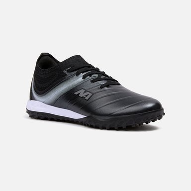 ZAPATILLAS MUJER NEW ATHLETIC FOOTBALL NEGRO NACAFUT0062J0201 SLABS62 CON BLANCO JUVENIL