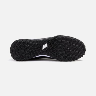 ZAPATILLAS MUJER NEW ATHLETIC FOOTBALL NEGRO NACAFUT0062J0201 SLABS62 CON BLANCO JUVENIL - 3