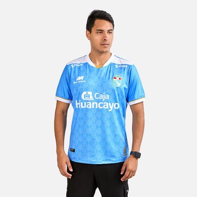 CAMISETA HOMBRE NEW ATHLETIC NARDMCC0212A1414 CELESTE ADT OFICIAL 2024