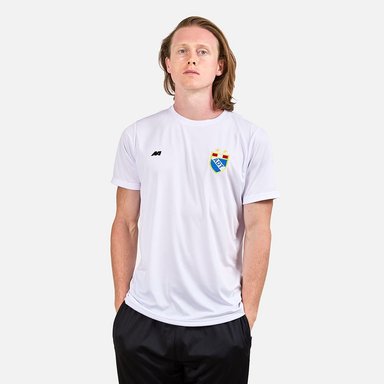 POLO HOMBRE NEW ATHLETIC NARDMCP0081A0101 BÁSICO ADT BLANCO