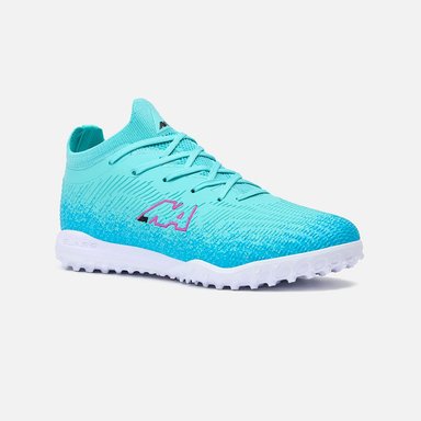 ZAPATILLAS MUJER NEW ATHLETIC FOOTBALL TURQUESA NACAFUT0093J2716 SLABS93 CON FUCSIA JUVENIL
