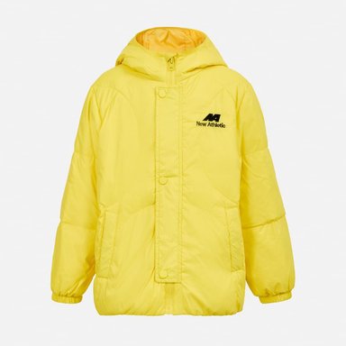 CASACA UNISEX NEW ATHLETIC NARUCAS0017N0808 AMARILLO BEAR KIDS