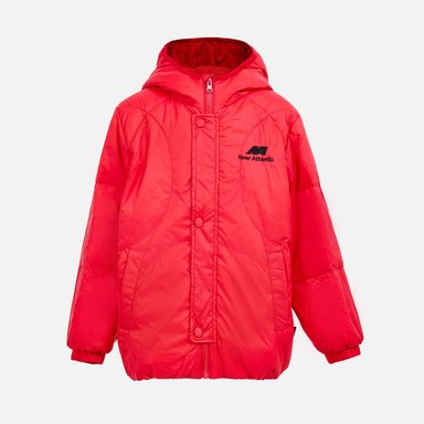 CASACA UNISEX NEW ATHLETIC NARUCAS0017N0606 ROJO BEAR KIDS