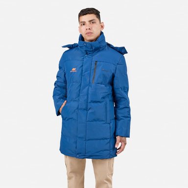 CASACA HOMBRE NEW ATHLETIC NARUCAC0005A2222 AZUL MARK