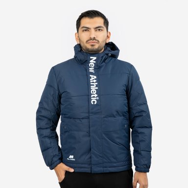 CASACA HOMBRE NEW ATHLETIC NARUCAC0001A1111 AZUL OSCURO MARCO