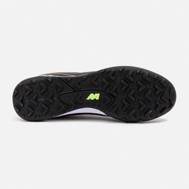 ZAPATILLAS HOMBRE NEW ATHLETIC FOOTBALL NEGRO NACAFUT0110A0220 FREX110 CON NARANJA - 3