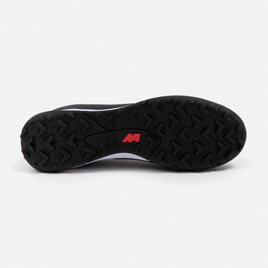 ZAPATILLAS HOMBRE NEW ATHLETIC FOOTBALL NEGRO NACAFUT0118A0220 OLYMPIC118 CON NARANJA - 3