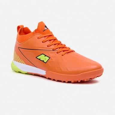 ZAPATILLAS HOMBRE NEW ATHLETIC CHIMPUNES NACAFUT0110A2030 FOOTBALL FREX110 NARANJA CON AMARILLO