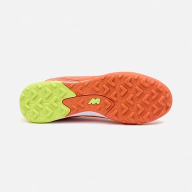 ZAPATILLAS MUJER NEW ATHLETIC CHIMPUNES NACAFUT0110J2030 FOOTBALL FREX110 NARANJA CON AMARILLO JUVENIL - 3