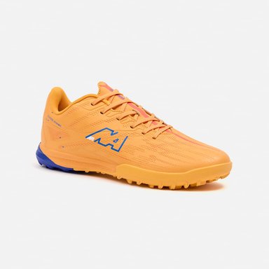ZAPATILLAS MUJER NEW ATHLETIC FOOTBALL NARANJA NACAFUT0114J0812 DYNAMIC114 CON NEGRO JUVENIL