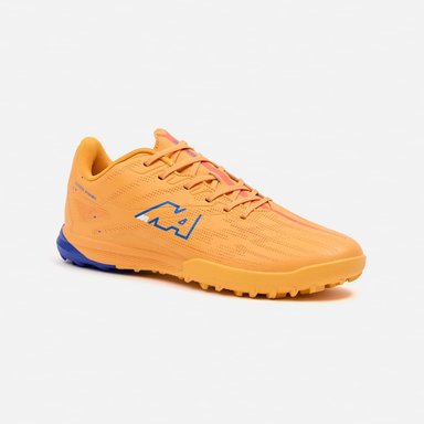 ZAPATILLAS MUJER NEW ATHLETIC FOOTBALL NARANJA NACAFUT0114J0812 DYNAMIC114 CON NEGRO JUVENIL