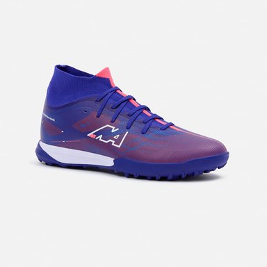 ZAPATILLAS MUJER NEW ATHLETIC FOOTBALL AZUL NACAFUT0103J1201 VORTEX103 CON FUCSIA JUVENIL
