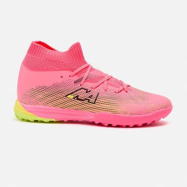 ZAPATILLAS NEW ATHLETIC FOOTBALL VORTEX106 CORAL CON AMARILLO HOMBRE - 2