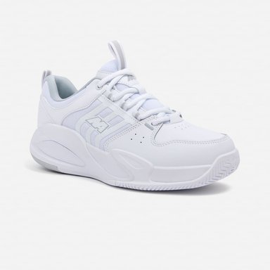 ZAPATILLAS NEW ATHLETIC TENNIS STREETH27 BLANCO CON GRIS HOMBRE
