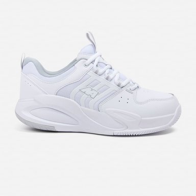 ZAPATILLAS NEW ATHLETIC TENNIS STREETH27 BLANCO CON GRIS HOMBRE - 2