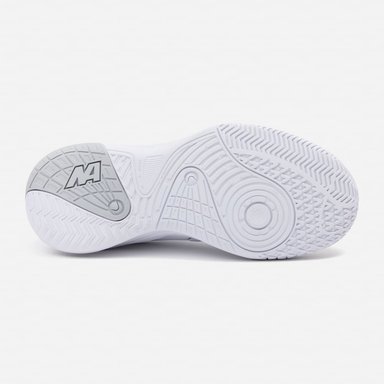 ZAPATILLAS NEW ATHLETIC TENNIS STREETH27 BLANCO CON GRIS HOMBRE - 3