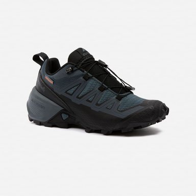 ZAPATILLAS NEW ATHLETIC OUTDOOR MOUNTAIN65 PLOMO CON NEGRO MUJER