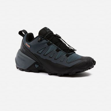 ZAPATILLAS NEW ATHLETIC OUTDOOR MOUNTAIN65 PLOMO CON NEGRO MUJER
