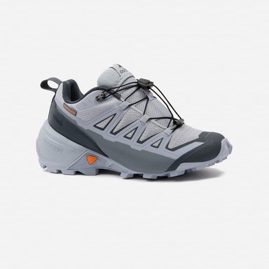 ZAPATILLAS NEW ATHLETIC OUTDOOR MOUNTAIN65 GRIS CON NARANJA MUJER