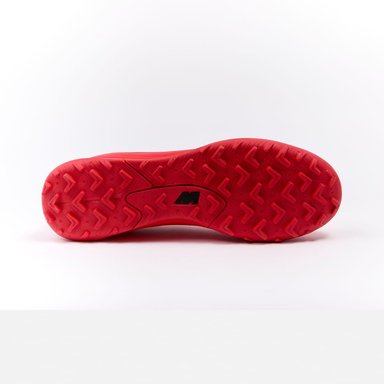ZAPATILLAS NEW ATHLETIC FOOTBALL GUETS108 ROJO CON NEGRO JUVENIL - 4