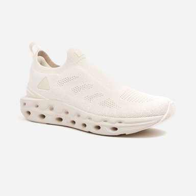 ZAPATILLAS NEW ATHLETIC RUNNING CROIL143 CREMA HOMBRE