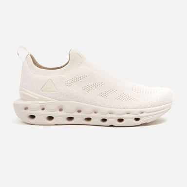 ZAPATILLAS NEW ATHLETIC RUNNING CROIL143 CREMA HOMBRE - 2