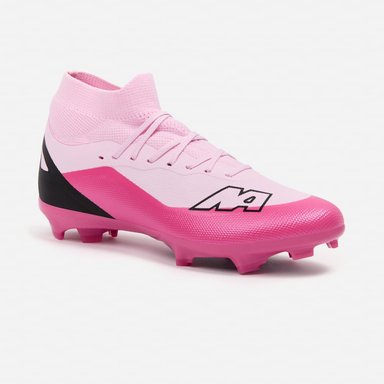 ZAPATILLAS NEW ATHLETIC FOOTBALL SLABS128 ROSADO CON FUCSIA HOMBRE