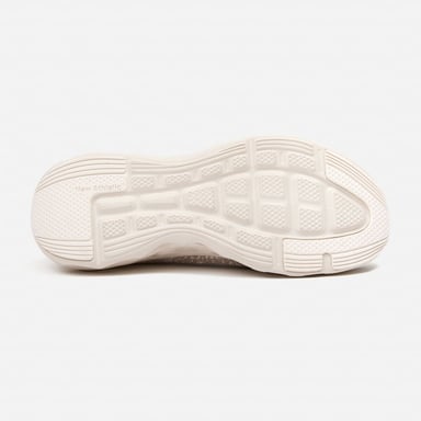 ZAPATILLAS NEW ATHLETIC RUNNING CROIL143 MARRÓN CON CREMA HOMBRE - 3