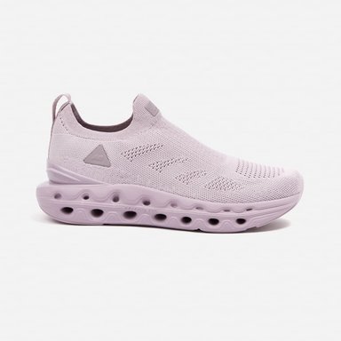 ZAPATILLAS NEW ATHLETIC RUNNING CROIL143 LILA MUJER - 2