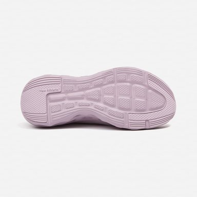 ZAPATILLAS NEW ATHLETIC RUNNING CROIL143 LILA MUJER - 3